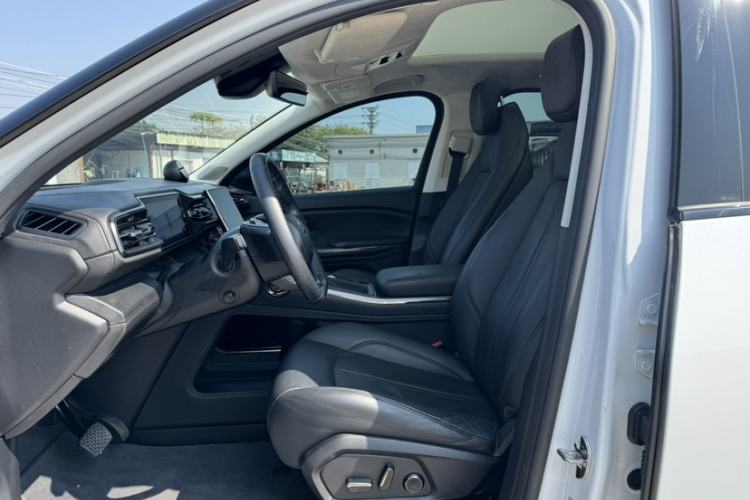 Used Nio ES6 2019 430KM First-Edition Commemorative Version
