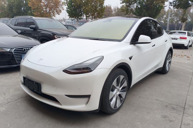 Used Tesla Model Y 2022 Rear-Wheel-Drive Version