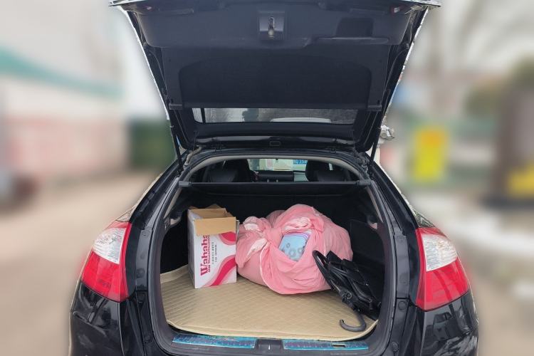 Used Honda Crosstour 2014 2.4L Luxury Edition
