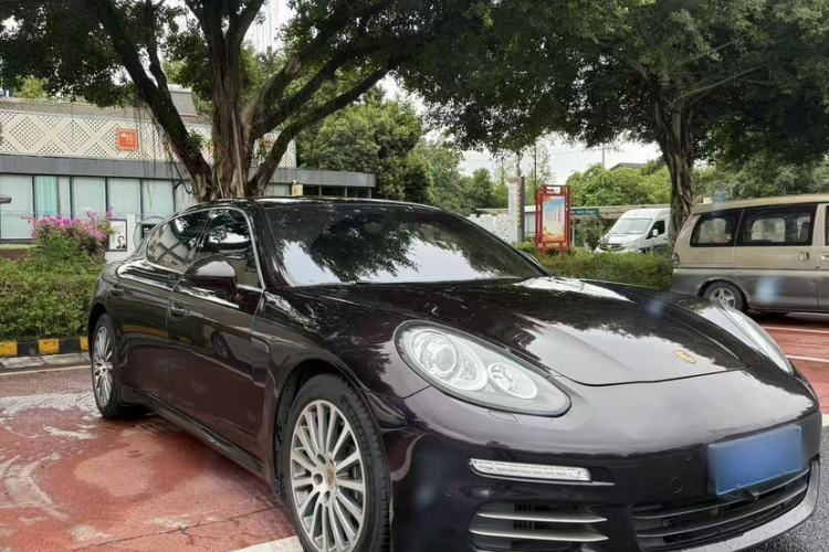 Used Porsche Panamera 2016 Panamera 4 Executive Edition 3.0T