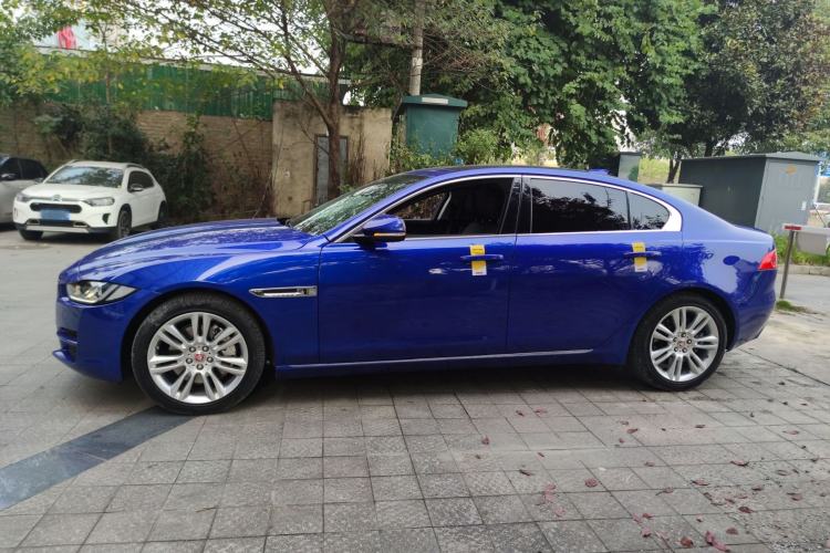 Used Jaguar XEL 2019 2.0T 250 PS Premium Edition
