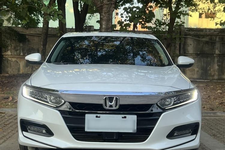 Used Honda Accord 2018 260TURBO Luxury Edition China VI