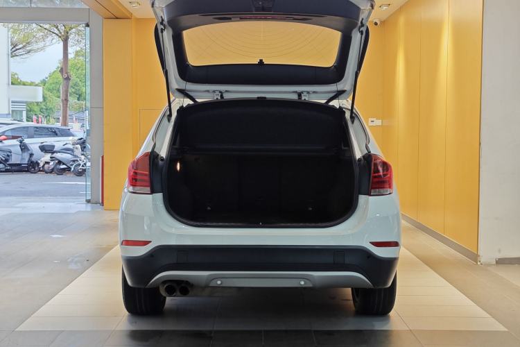 Used BMW X1 2015 sDrive18i Fashion Upgrade Edition