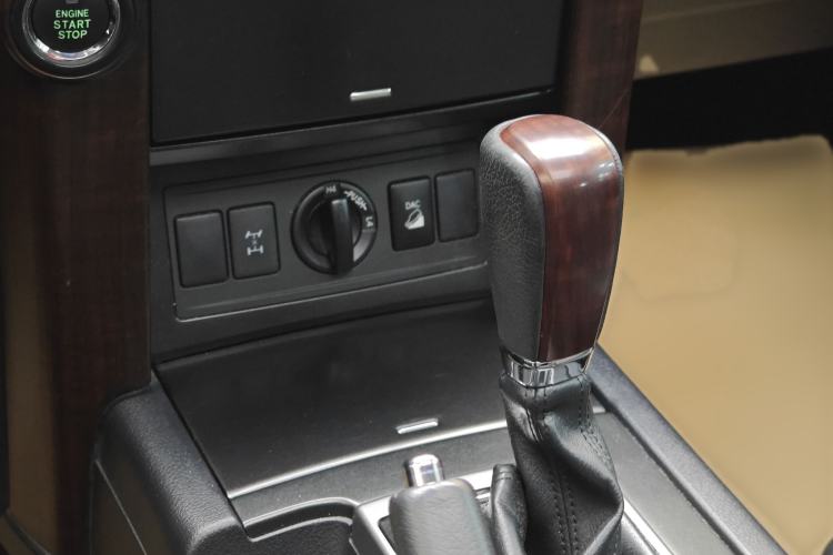 Used Toyota Prado 2016 3.5L Automatic TX-L NAVI
