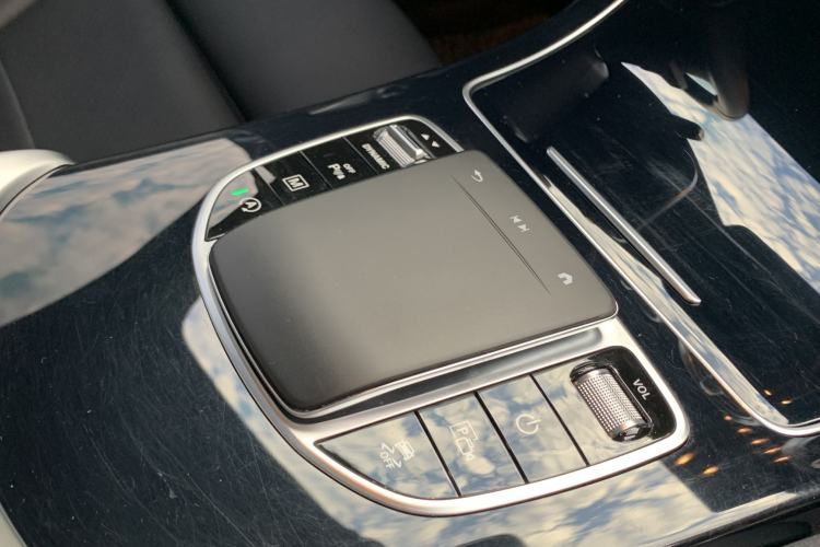 Used Mercedes-Benz GLC 2021 GLC 260 L 4MATIC Dynamic Edition
