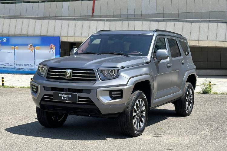 Used Tank 700 New Energy 2024 Hi4-T Extreme Edition
