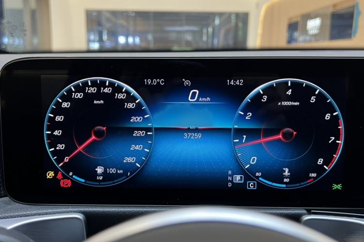 Used Mercedes-Benz GLB 2022 GLB 200 Stylish Edition
