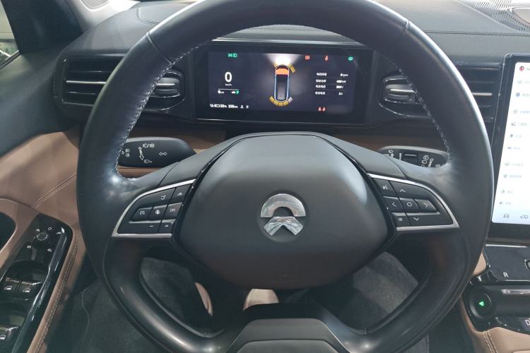 Used Nio ES8 2018 355 km Base Version 6-Seater Edition
