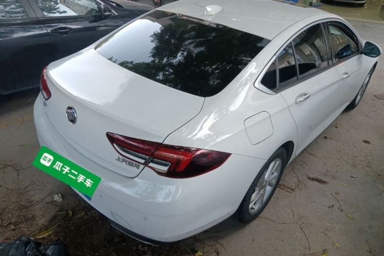 Used Buick Regal 2020 552T Elite Edition
