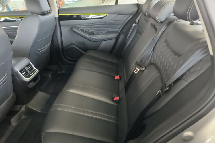 Used Dongfeng Aeolus Yixuan MAX 2021 Super-Efficient Dad Hybrid Edition
