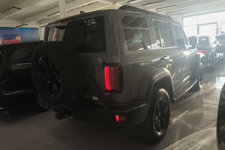 Used Tank 300 2023 Off-Road Edition 2.0T Conqueror
