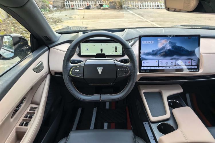 Used  SL03 2022 1.5L 1200 Extended-Range Version