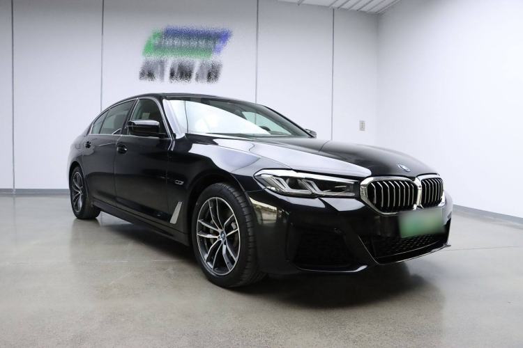 Used BMW 5 Series New Energy 2022 Restyled 535Le M Sport Package