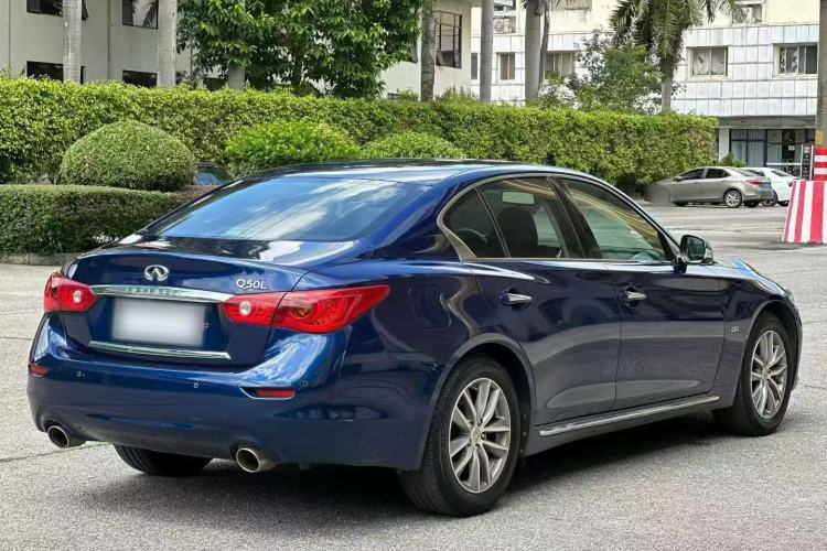 Used Infiniti Q50L 2016 2.0T Enjoyment Edition
