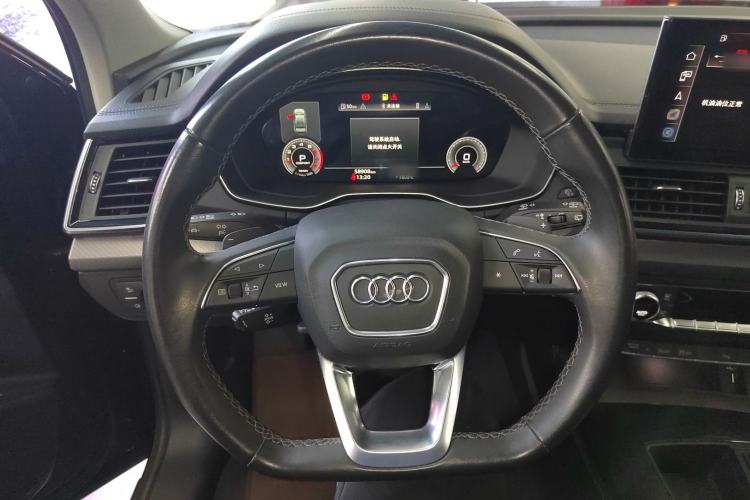 Used Audi Q5L 2022 40T Fashionable and Dynamic Model