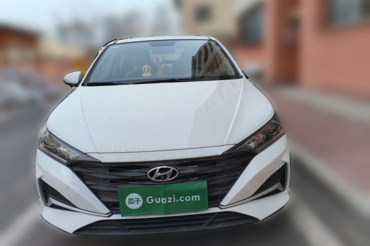 Used Hyundai Verna (new generation) 2020 1.4L Manual GLS Cool Edition
