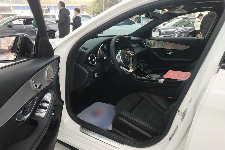 Used Mercedes-Benz C-Class 2019 C 260 Sport Edition
