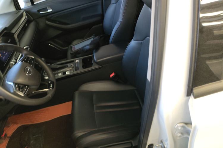 Used GAC Trumpchi GS4 2021 270T Automatic Elite Tech Edition
