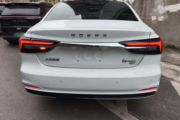 Used Roewe i6 MAX New Energy 2023 EV 420 Skyroof Special Edition
