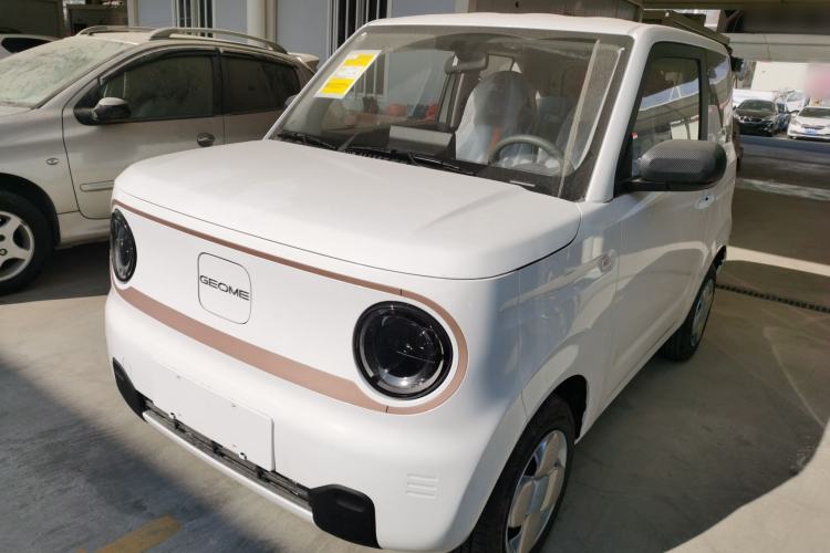 Used Geely Galaxy Panda 2024 Panda Mini 200km Endurance Bear