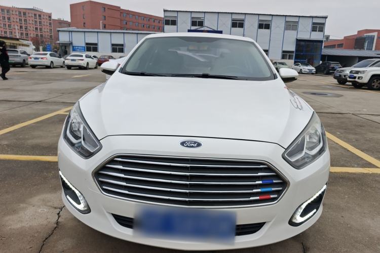 Used Ford Escort 2017 Revised Version 1.5L Automatic Comfort Edition
