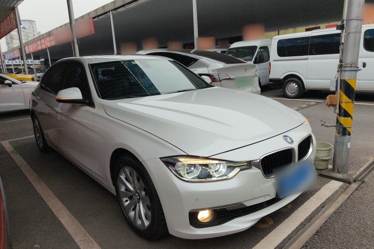 Used BMW 3 Series 2016 328Li Fashion Model