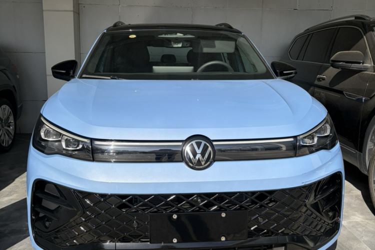 Used Volkswagen Tiguan L 2024 PRO 380TSI Four-Wheel Drive R-Line Prestige Edition
