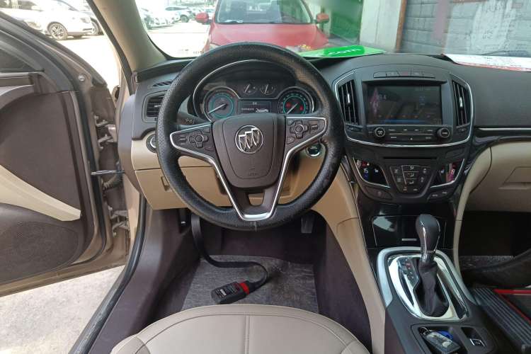 Used Buick Regal 2015 2.0L Elite Fashion Edition
