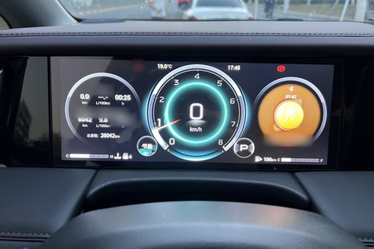 Used GAC Trumpchi M8 2024 Master Series 400T Prestige Edition
