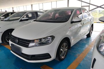 Used Volkswagen Santana 2019 1.5L Manual Fashion Edition China VI Standard