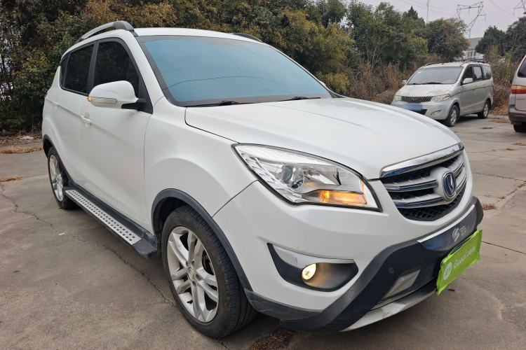 Used Changan CS35 2016 1.6L Manual Luxury Model China V Standard