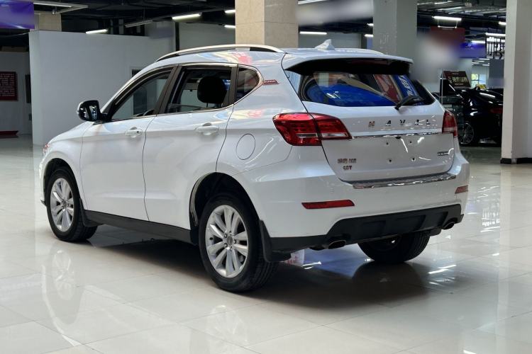 Used Haval H2 2014 1.5T Manual Two-Wheel Drive Elite Edition
