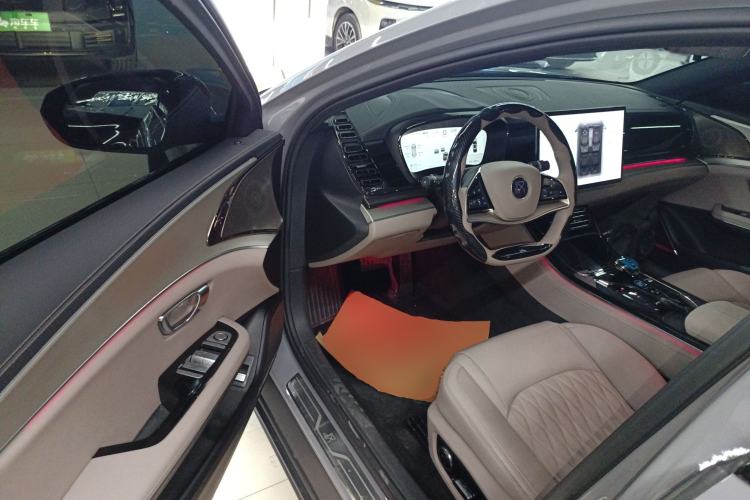 Used BYD Han 2025 DM-i 125KM Elite Model