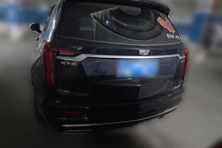 Used Cadillac XT6 2020 28T Six-Seater Fashion Edition