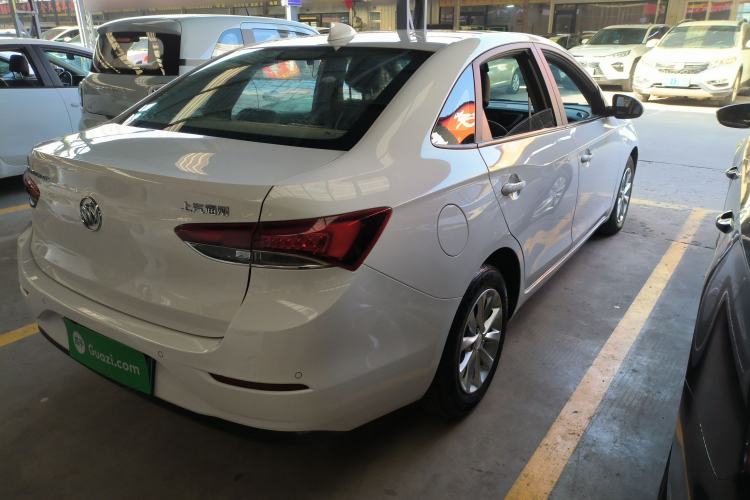 Used Buick GT 2018 15T Dual-Clutch Advanced Model China V Standard
