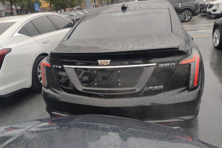 Used Cadillac CT5 2021 28T Platinum Edition
