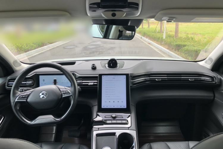 Used Nio ES8 2018 355 km Base Version 6-Seater Edition
