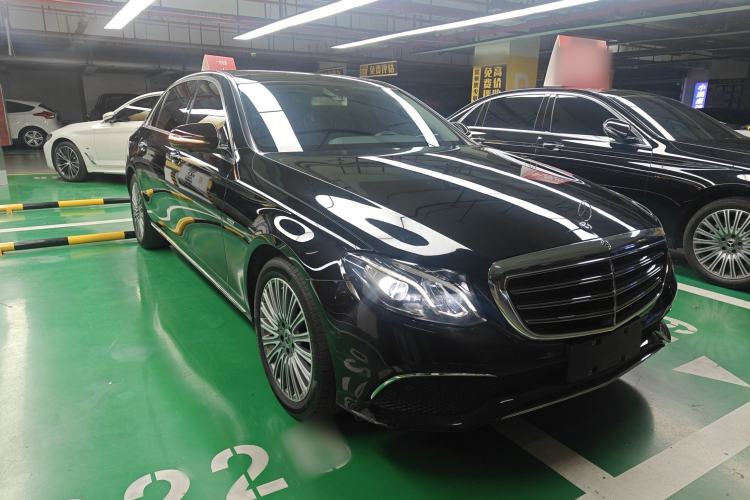 Used Mercedes-Benz E-Class 2020 Restyled E 300 L Exclusive Edition
