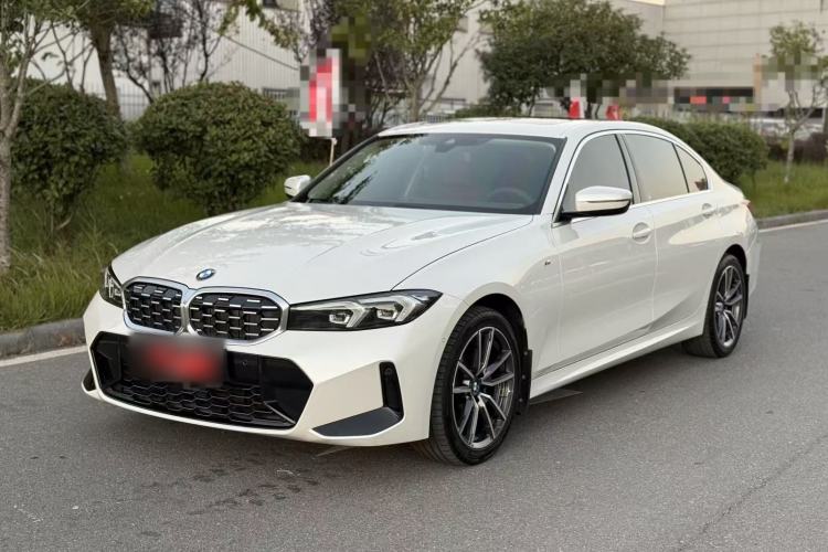 Used BMW 3 Series 2023 325Li M Sport Package