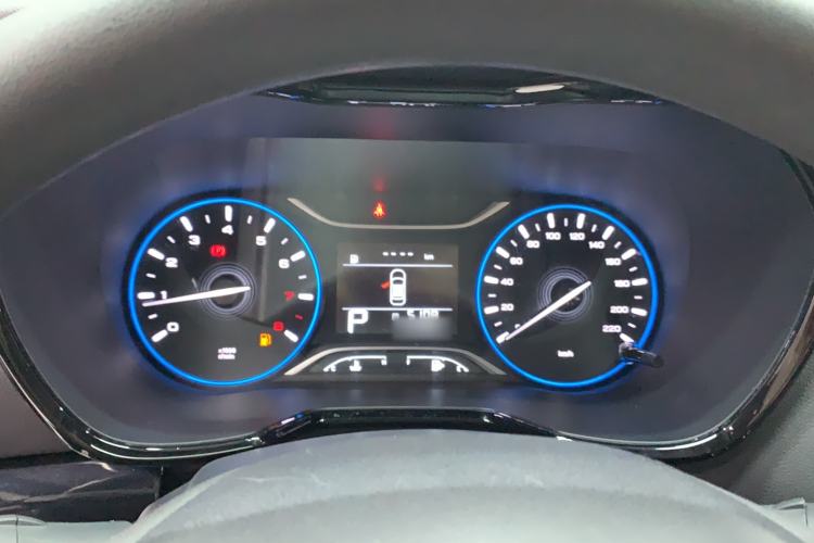 Used GAC Trumpchi GS4 2018 235T Automatic Two-Wheel Drive Elite Millionth Anniversary Edition
