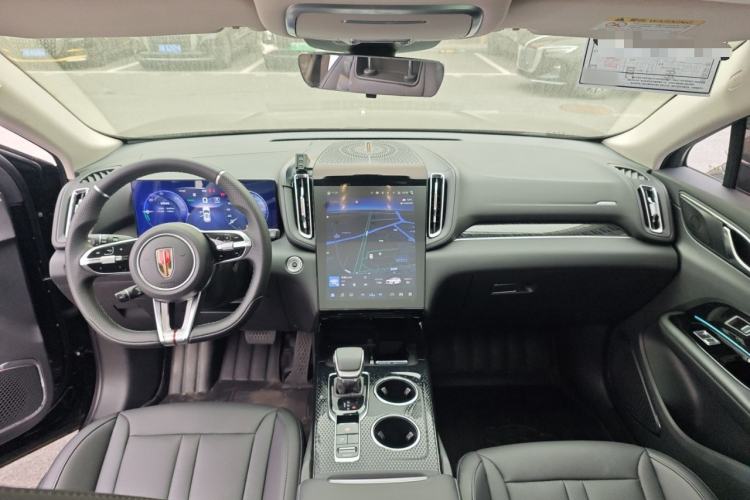 Used Hongqi HS3 PHEV 2024 PHEV 115km Jingwei Edition
