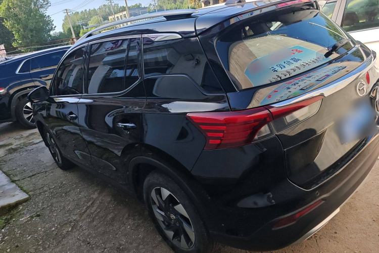 Used GAC Trumpchi GS4 2021 270T DCT Elite Edition
