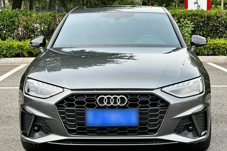 Used Audi A4L 2024 40 TFSI Luxury Dynamic Edition