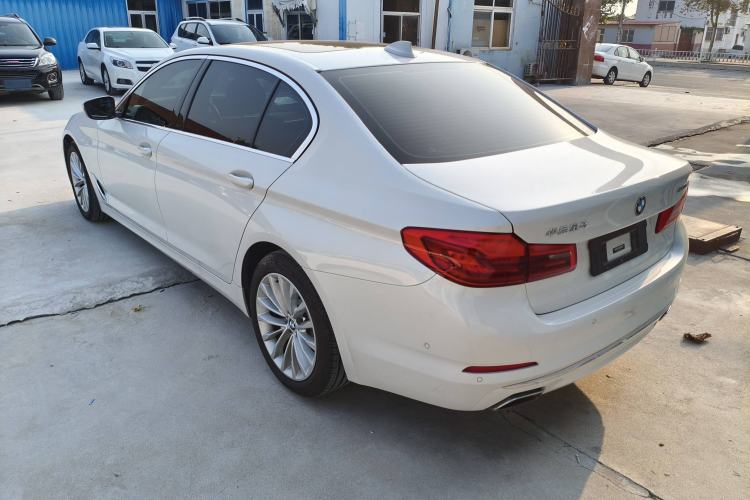 Used BMW 5 Series 2020 530Li Leading Edition Luxury Package
