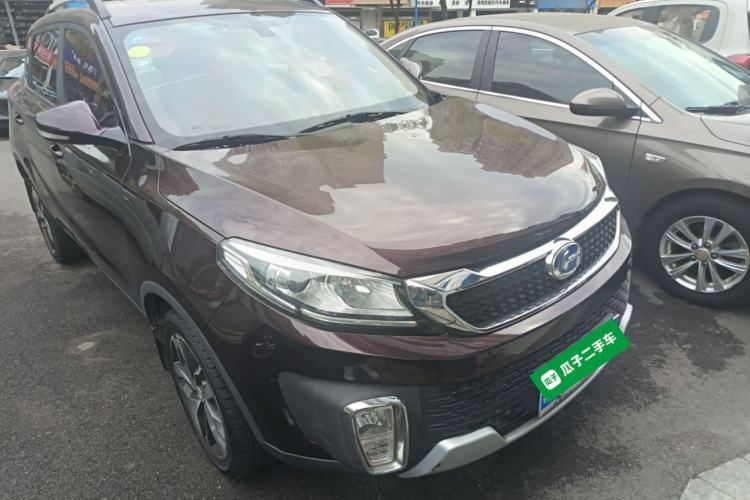 Used  Q35 2016 1.5L Automatic Smart Edition
