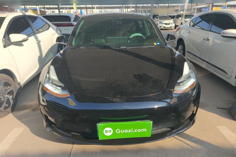 Used Tesla Model 3 2019 Standard Range Rear-Drive Upgraded Version
