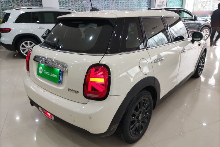 Used MINI MINI 2016 1.2T ONE Pioneer Edition Five-Door Version