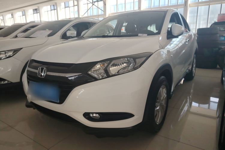 Used Honda Vezel 2017 1.5L CVT 2WD Comfort Model