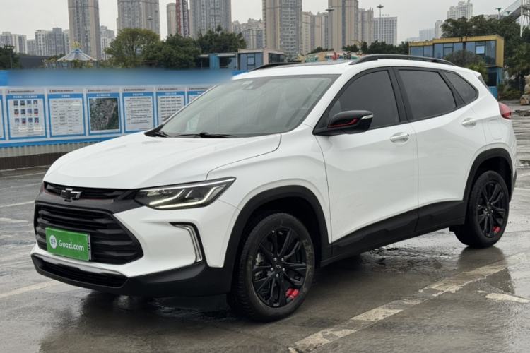 Used Chevrolet Trax 2019 Redline 335T CVT Top-Tier Model China VI Standard
