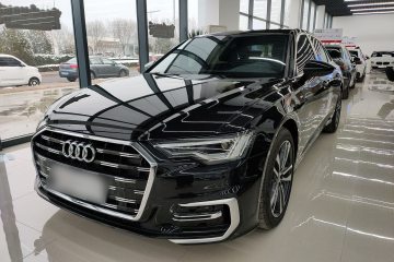 Used Audi A6L 2024 40 TFSI Luxury Dynamic Edition